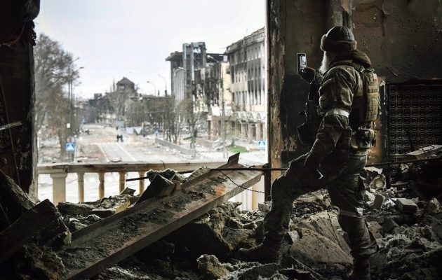 Ουκρανία: «Ώρα μηδέν» για τη Μαριούπολη – Έληξε το ρωσικό τελεσίγραφο