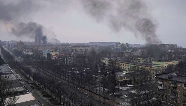 Λάμπρος Τζούμης: «Εάν επαληθευτεί η χρήση χημικών όπλων στην Μαριούπολη από τους Ρώσους οι ΗΠΑ θα απαντήσουν»