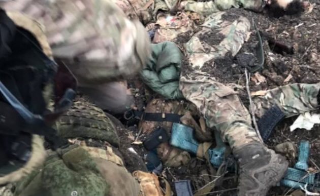 Οι Ουκρανοί ανακοίνωσαν ότι σκότωσαν 20-25 Σύρους και Λίβυους μισθοφόρους της Ρωσίας (φωτο)