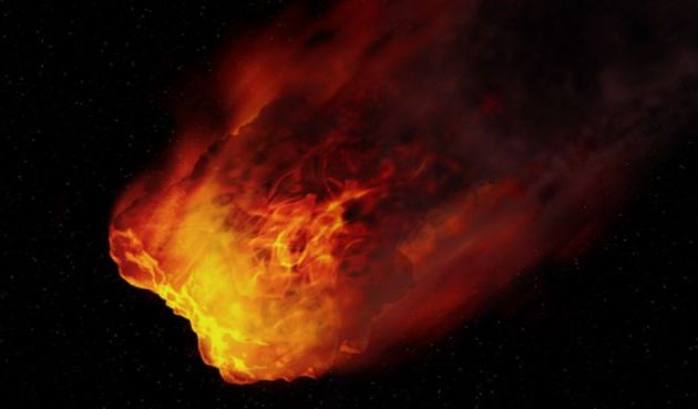 Ένα διαστρικό αντικείμενο εξερράγη πάνω από τη Γη το 2014 – Αποχαρακτηρισμένα έγγραφα