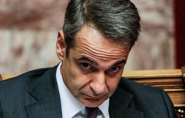 Μητσοτάκης: Χρωστάω μία συγγνώμη στον Ανδρουλάκη – Τη δευτέρα μήνυμα στους πολίτες