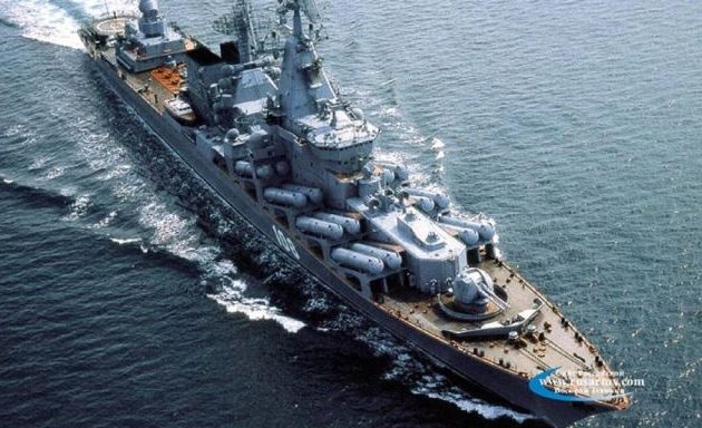 Χτυπήθηκε η ρωσική ναυαρχίδα «Moskva» – «Το πλήρωμα εκκενώθηκε»