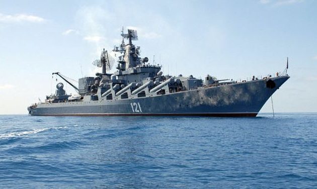 Υπ. Άμυνας Λιθουανίας: Οι Τούρκοι βοήθησαν το πλήρωμα του «Moskva»