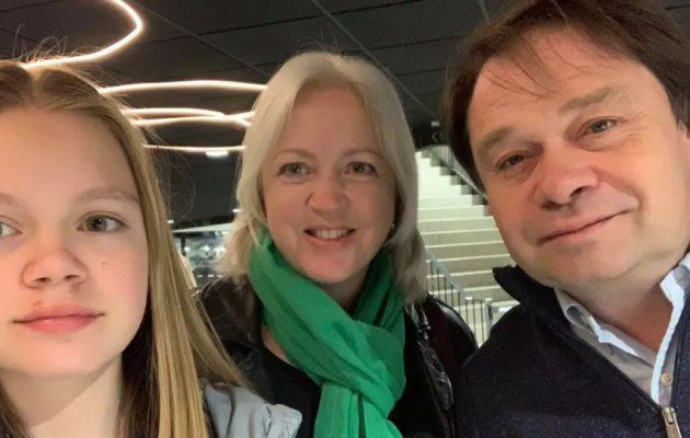 Και άλλος Ρώσος ολιγάρχης βρέθηκε νεκρός μαζί με τη γυναίκα και την κόρη του