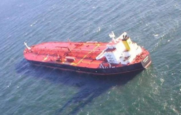 Η Ελλάδα δέσμευσε ρωσικό τάνκερ – Όχι το πετρέλαιο, μόνο το καράβι