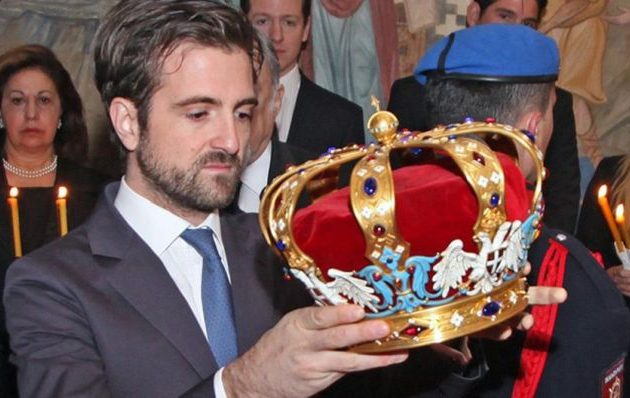 Ο πρίγκιπας Πέτρος Καραγιώργιεβιτς παραιτήθηκε από τη διαδοχή του σερβικού θρόνου
