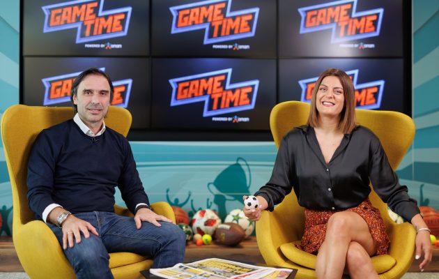 Τα ντέρμπι στο ΟΠΑΠ Game Time με τον Ηλία Πουρσανίδη