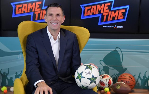 H πρώτη μεγάλη συνέντευξη του Γουστάβο Πογέτ στο ΟΠΑΠ Game Time