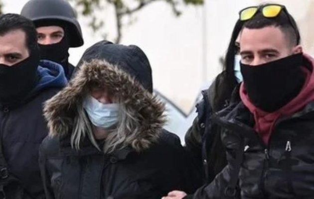 Ρούλα Πισπιρίγκου: «Δεν ξέρω πόσο θα αντέξω στη φυλακή»