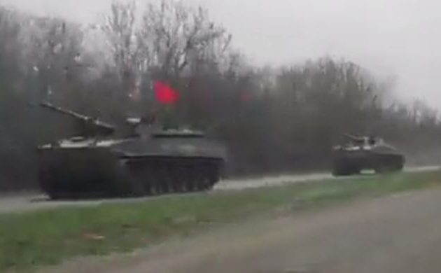 Σε εξέλιξη η μεγάλη επίθεση των Ρώσων στην Ανατ. Ουκρανία