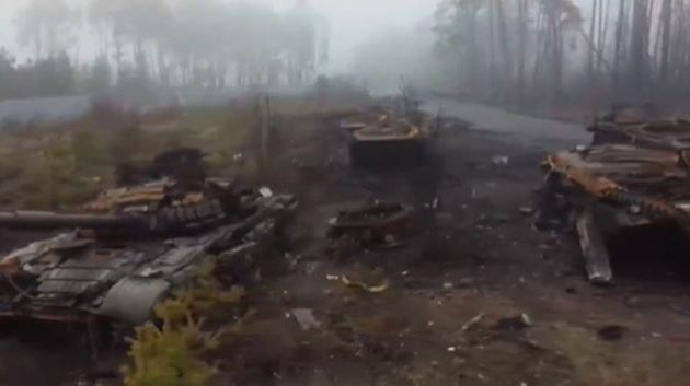 Ουκρανία: Αγνοούνται 400 κάτοικοι του Χοστομέλ – Εκρήξεις στη Ραντέκιφ
