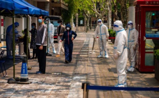 Σανγκάη Κορωνοϊός: Αυξάνονται κρούσματα και νεκροί παρά τα πρωτοφανή μέτρα