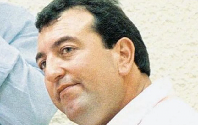 Ο βαρυποινίτης Γιάννης Σκαφτούρος είναι το θύμα της επίθεσης με καλάσνικοφ στη Βοιωτία