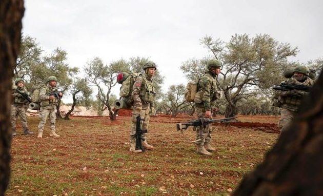 Βόρειο Ιράκ: Έξι ρουκέτες έπληξαν τη βάση Ζιλικάνα που στεγάζει Τούρκους στρατιώτες