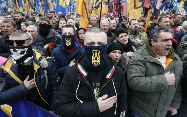 Περί Φασισμού στην Ουκρανία – Είναι ο Ζελένσκι ένας φασίστας δικτάτορας;