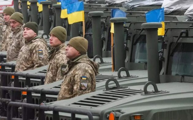 Η Ρωσία προειδοποίησε τις ΗΠΑ με «απρόβλεπτες συνέπειες» αν συνεχίσουν να δίνουν όπλα στην Ουκρανία