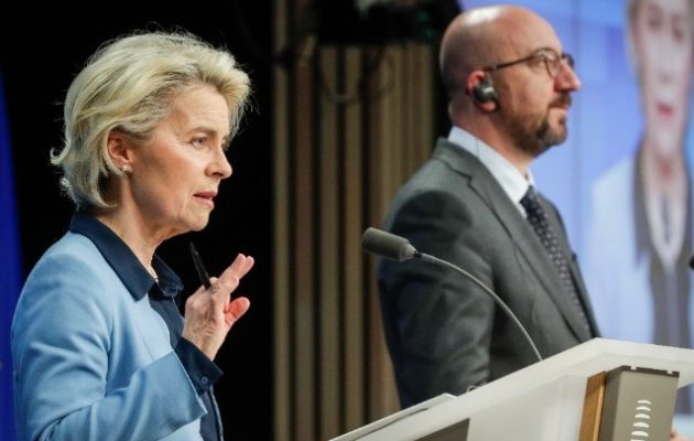 H EE καλεί την Κίνα να καταδικάσει τη Ρωσία και να βοηθήσει στον τερματισμό του πολέμου στην Ουκρανία