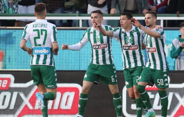 Ο Παναθηναϊκός νίκησε τον ΠΑΟΚ 2-1 και ελπίζει για έξοδο στην Ευρώπη