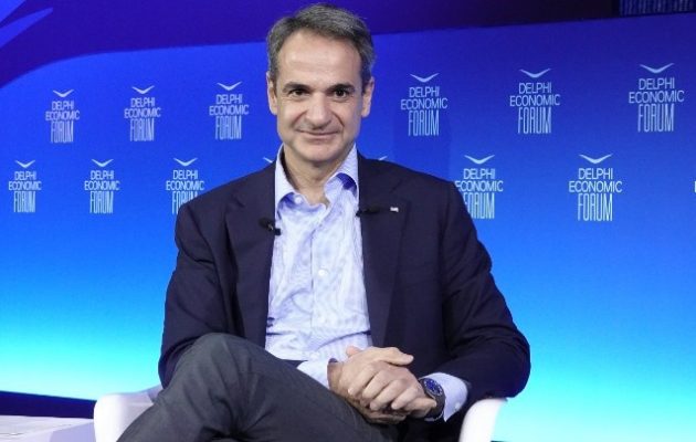 Μητσοτάκης: Η ΕΕ πρέπει να δώσει κονδύλια για την ακρίβεια – Αν όχι θα τα δώσει το κράτος