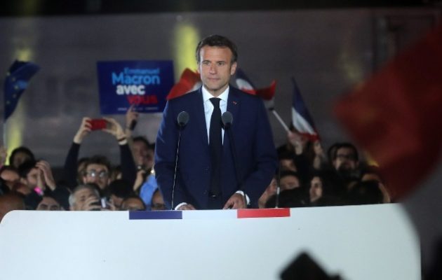 Γερμανικός Τύπος για επανεκλογή Μακρόν: Ανακουφισμένη Ευρώπη, διχασμένη Γαλλία