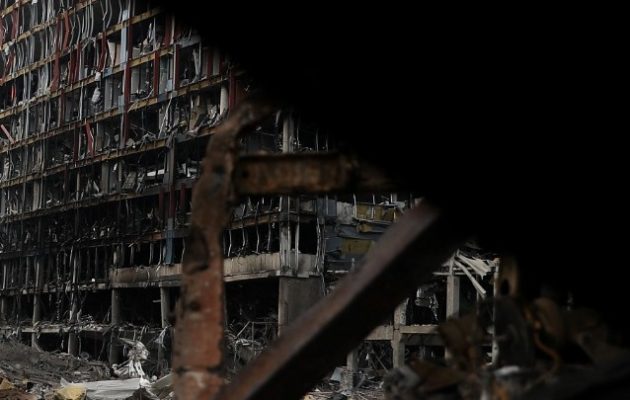 Ουκρανία: Βομβαρδισμοί στο Κίεβο κατά την επίσκεψη Γκουτέρες