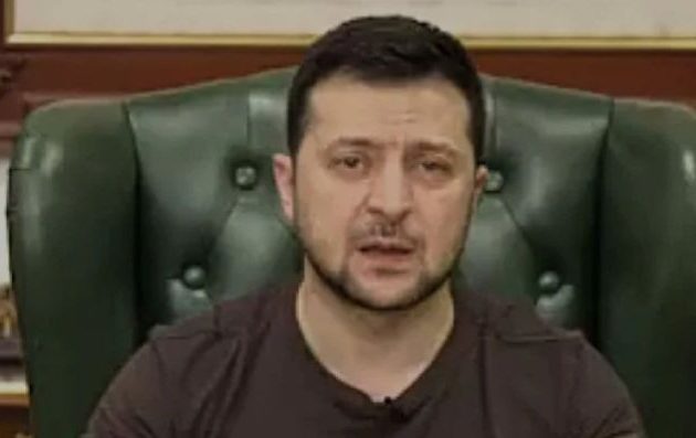 Ζελένσκι: Αμετανόητος για την παρουσία των «Αζόφ» στην Ελληνική Βουλή – Κράτησε ίσες αποστάσεις για Τουρκία και Ελλάδα