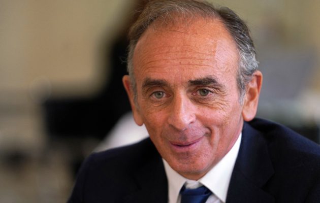 Συμμαχία των ακροδεξιών κομμάτων προτείνει στη Λεπέν ο Ζεμούρ για τις γαλλικές βουλευτικές εκλογές