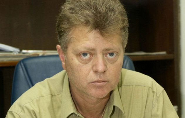 Πέθανε ο δημοσιογράφος Βαγγέλης Μαυραγάνης σε ηλικία 63 ετών – Η ανάρτηση-γρίφος