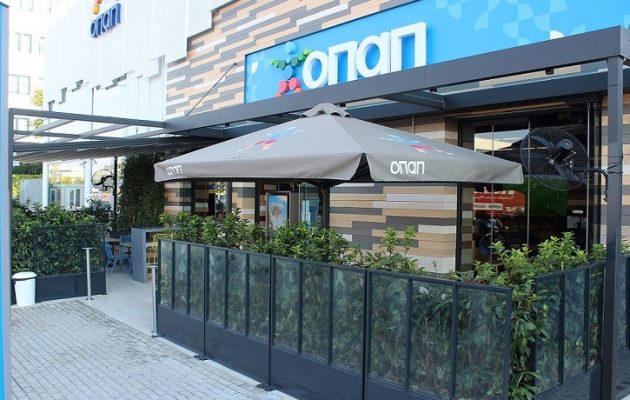 Χωρίς πιστoποιητικά η είσοδος στα καταστήματα ΟΠΑΠ και PLAY