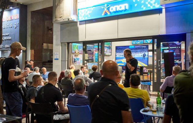 Football night με τελικό Champions League στα καταστήματα ΟΠΑΠ