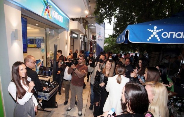 Διασκέδαση με πρωταγωνιστή το ΣΚΡΑΤΣ στη Θεσσαλονίκη