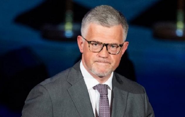 Ο Ουκρανός πρέσβης έκανε «σκουπίδια» τους Σολτς και Σταϊνμάγερ – Χαρακτήρισε «προσβεβλημένο λουκάνικο» τον καγκελάριο