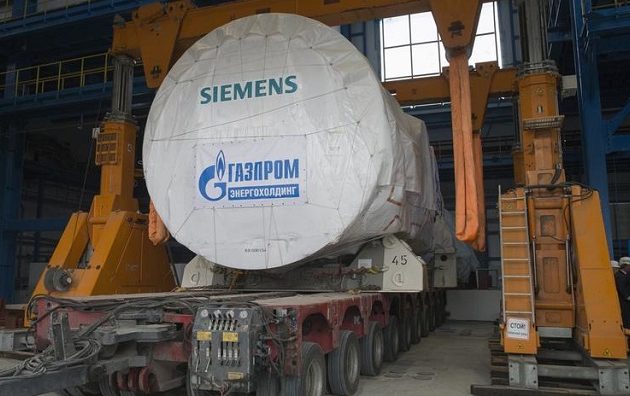 Αποχωρεί από τη Ρωσία η Siemens μετά από 170 χρόνια