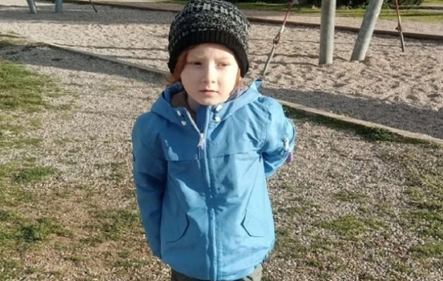 Η επίσημη ανακοίνωση της ΕΛ.ΑΣ. για την αρπαγή του 6χρονου Ράινερ από την Κηφισιά