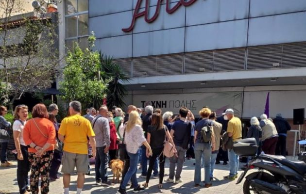 ΣΥΡΙΖΑ: Μεγάλη προσέλευση στις κάλπες για ανάδειξη προέδρου και Κ.Ε