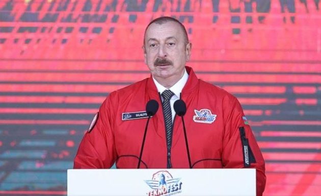 Ιλχάμ Αλίεφ: «Σήμερα η Τουρκία και το Αζερμπαϊτζάν είναι ξανά μαζί»