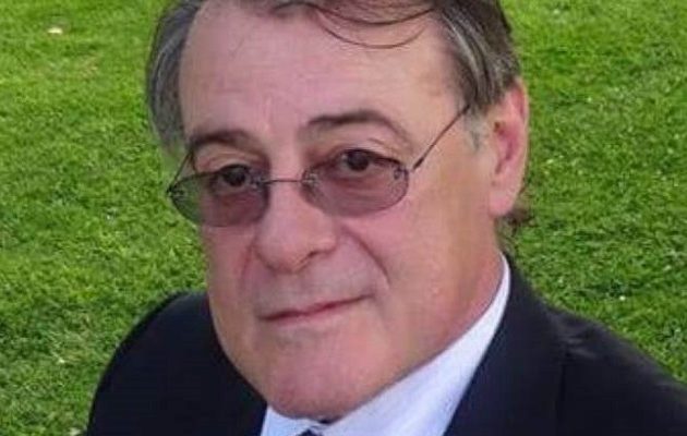 Πέθανε ο δημοσιογράφος Βαγγέλης Μπαλίκος σε ηλικία 64 ετών