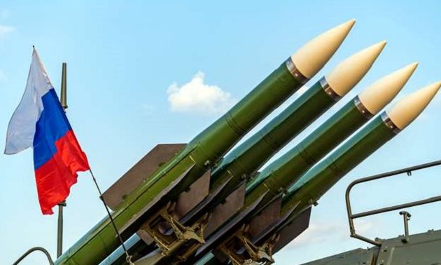 Ουκρανία: Οι Ρώσοι σφυροκοπούν με πυραύλους το Χάρκοβο