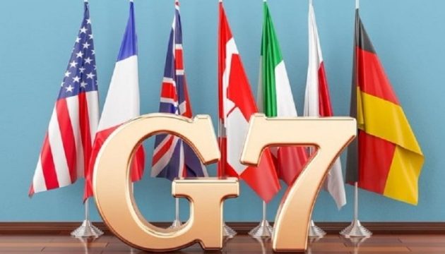 G7: Δεν θα αναγνωρίσουμε ποτέ τα σύνορα που θέλει να «αλλάξει» η Ρωσία