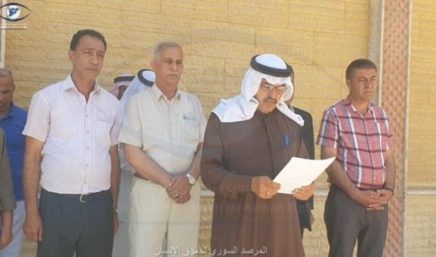 Αξιωματούχοι της Χασάκα: Ελπίζουμε Ιράκ και Συρία να σταθούν ενάντια στην τουρκική επιθετικότητα