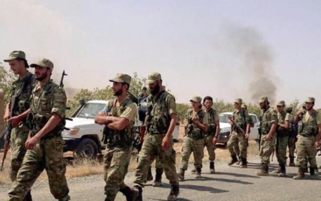 Ο Ερντογάν στέλνει μισθοφόρους από τη Συρία στη Λιβύη με 200 ευρώ μισθό