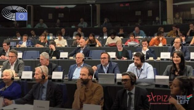 Ευρωβουλευτές ΣΥΡΙΖΑ-ΠΣ: Παρέμβαση στην Κομισιόν για τη ρήτρα αναπροσαρμογής