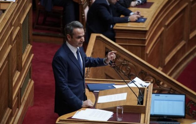 Μητσοτάκης: H Ελλάδα βασικός εταίρος των ΗΠΑ στην ευρύτερη περιοχή