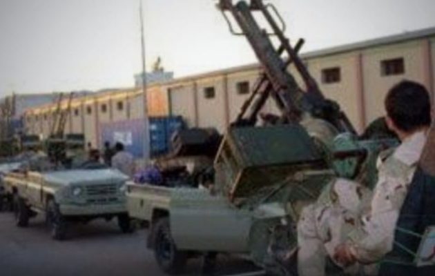 Λιβυκή πολιτοφυλακή απήγαγε τον Επικεφαλής της Αντιτρομοκρατικής Εισαγγελίας