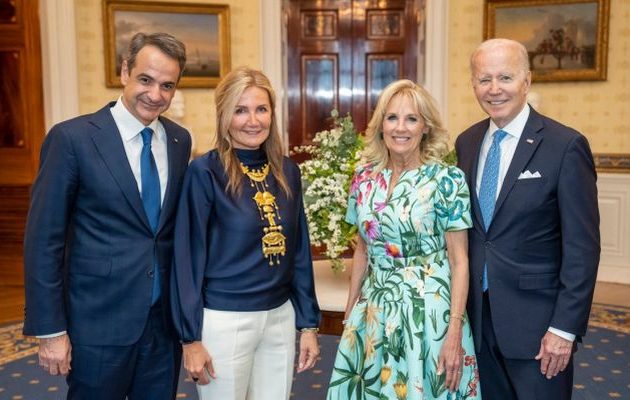 ΣΥΡΙΖΑ-ΠΣ: Τα «έργα» του Μητσοτάκη στις ΗΠΑ όταν επιστρέψει