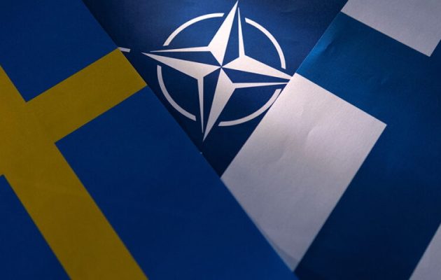Σουηδία και Φινλανδία καταθέτουν μαζί την αίτηση για το ΝΑΤΟ την Τετάρτη