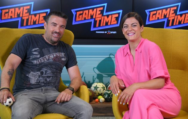 Ο Γιάννης Αϊβάζης στο ΟΠΑΠ Game Time για το αθηναϊκό ντέρμπι στο ΟΑΚΑ