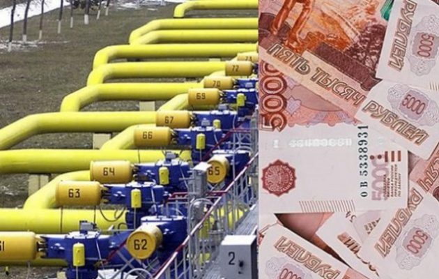 Σλοβακία: Αυξάνεται η υποστήριξη για πληρωμή σε ρούβλια του ρωσικού φυσικού αερίου