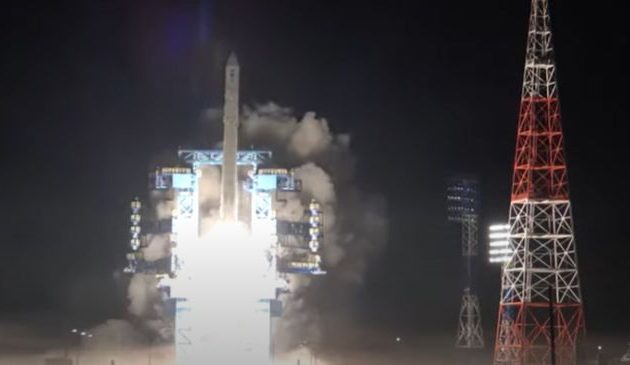 Η Ρωσία εκτόξευσε στρατιωτικό εξοπλισμό στο διάστημα (βίντεο)