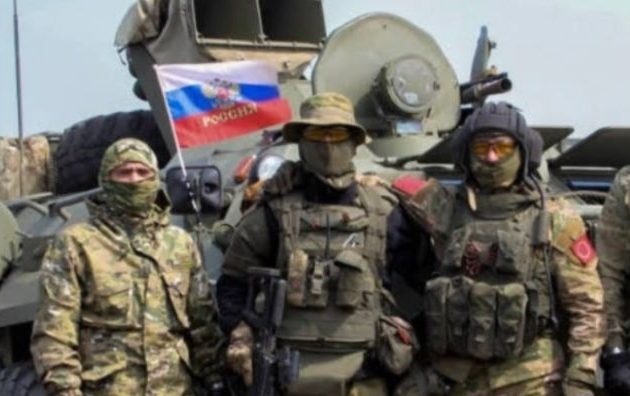 Οι Ρώσοι λένε ότι απέτρεψαν σχέδιο δολοφονίας του κυβερνήτη της Κριμαίας